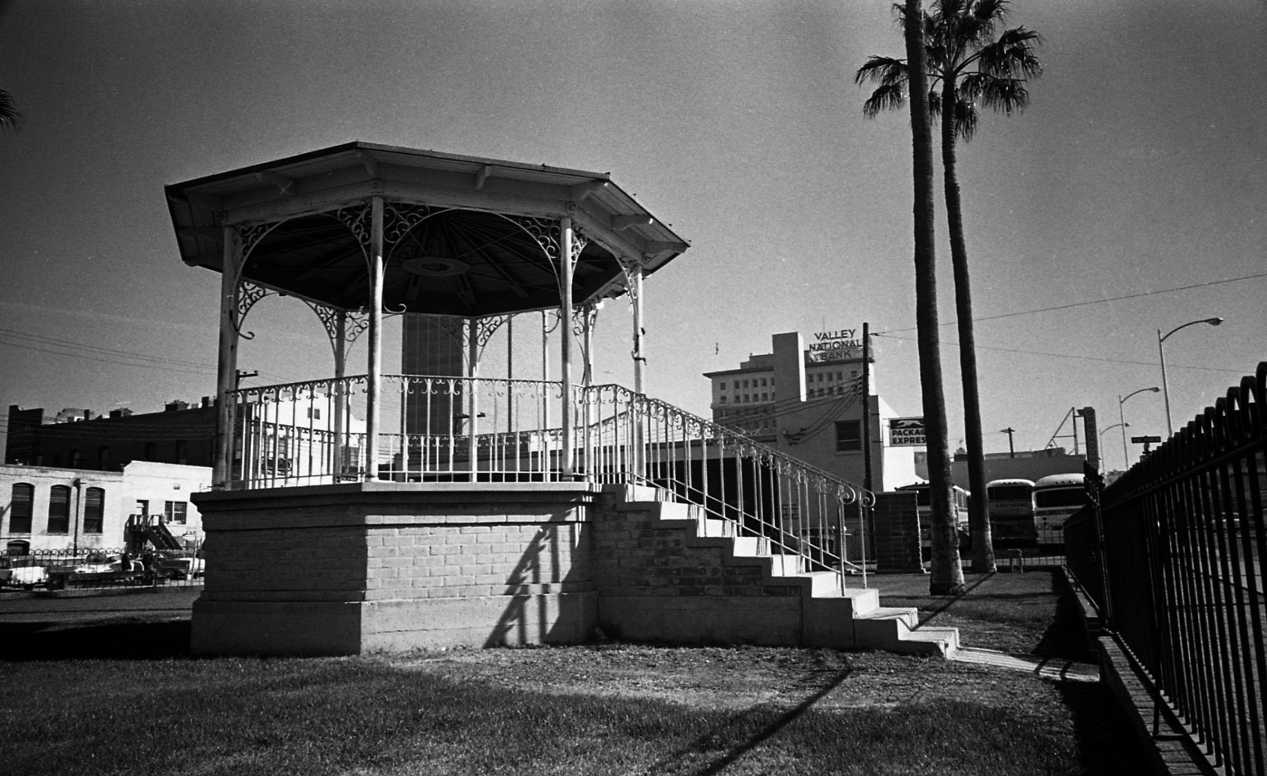La Placita offices